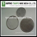 smoking pipe filter wire mesh